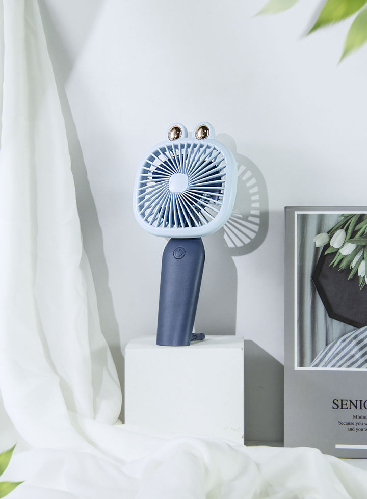 Compact Rechargeable Handheld Fan Kalsten