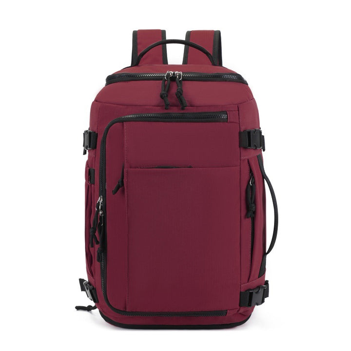 Multi-Compartment Adventure Backpack Kalsten