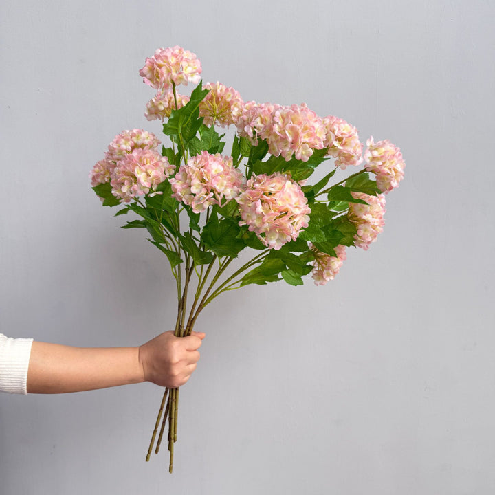 Decorative Hydrangea Stem