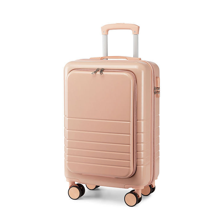 Durable Hard-Shell Cabin Suitcase Kalsten