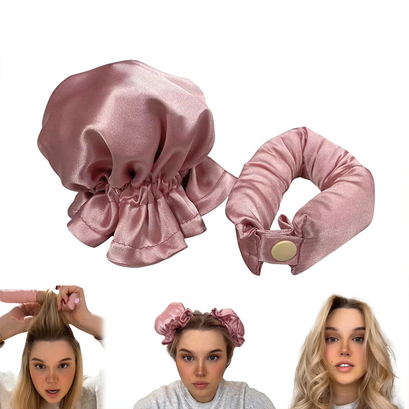 Satin Hair Wrap
