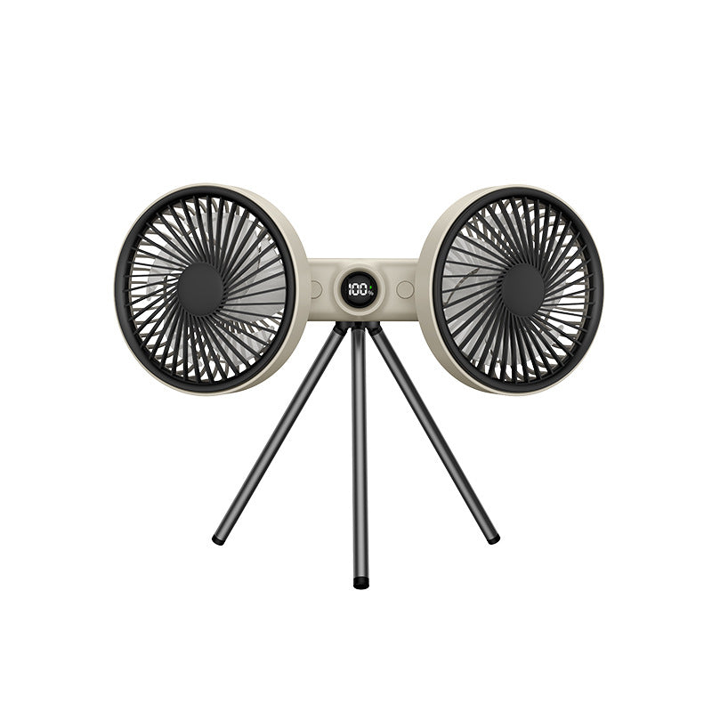 Women's multifunctional table fan with digital control Kalsten