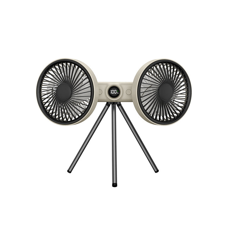 Women's multifunctional table fan with digital control Kalsten
