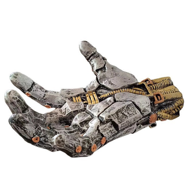 Decorative Robotic Hand Sculpture Kalsten