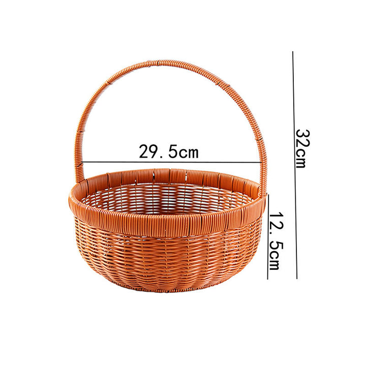 Woven Storage Basket Kalsten