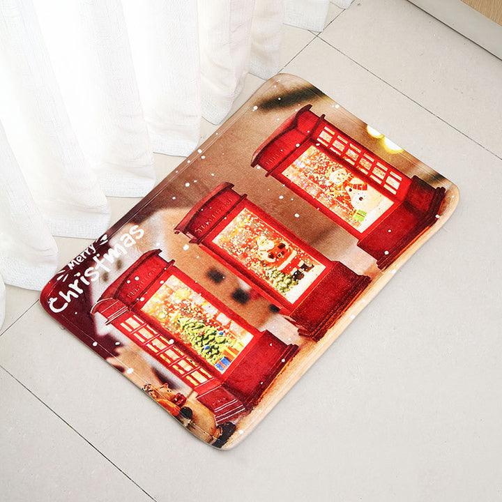 Decorative Christmas Mats Kalsten