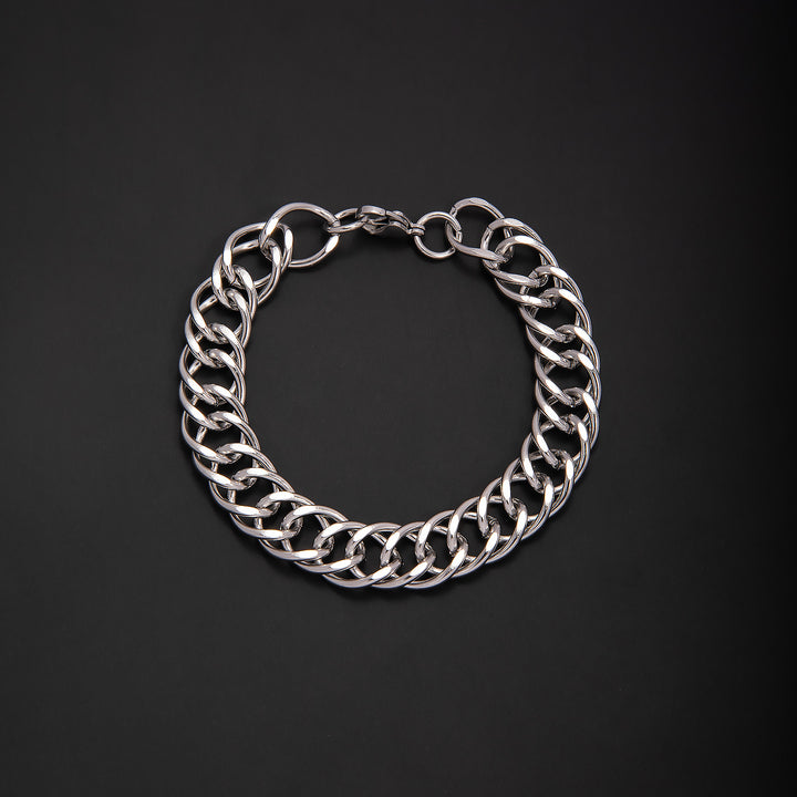 Stylish Chunky Link Chain Bracelet Kalsten