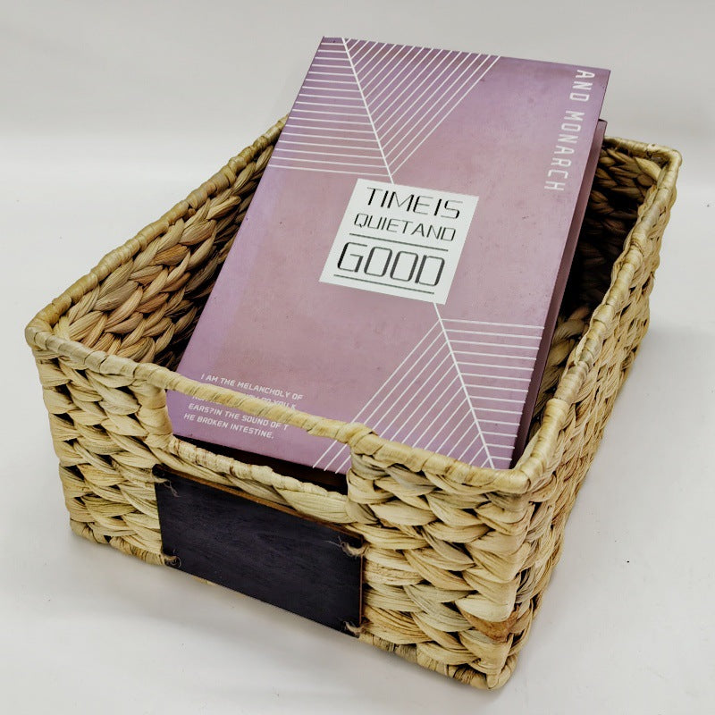 Artisan Woven Storage Baskets Kalsten
