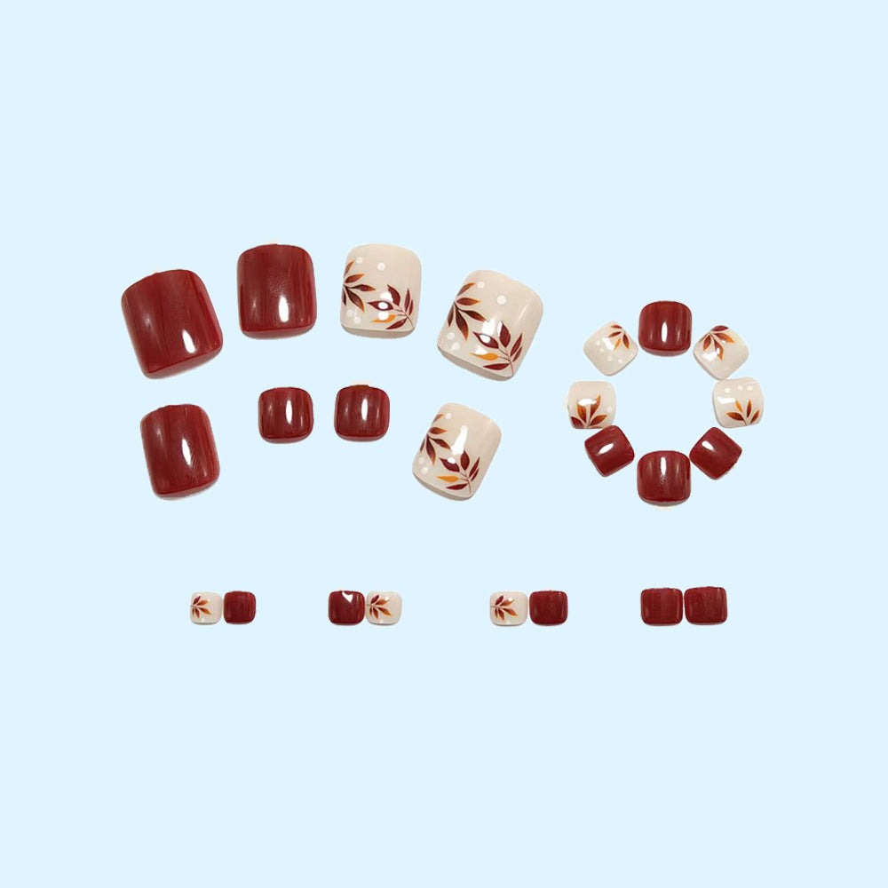 Foot care and nail art set Kalsten