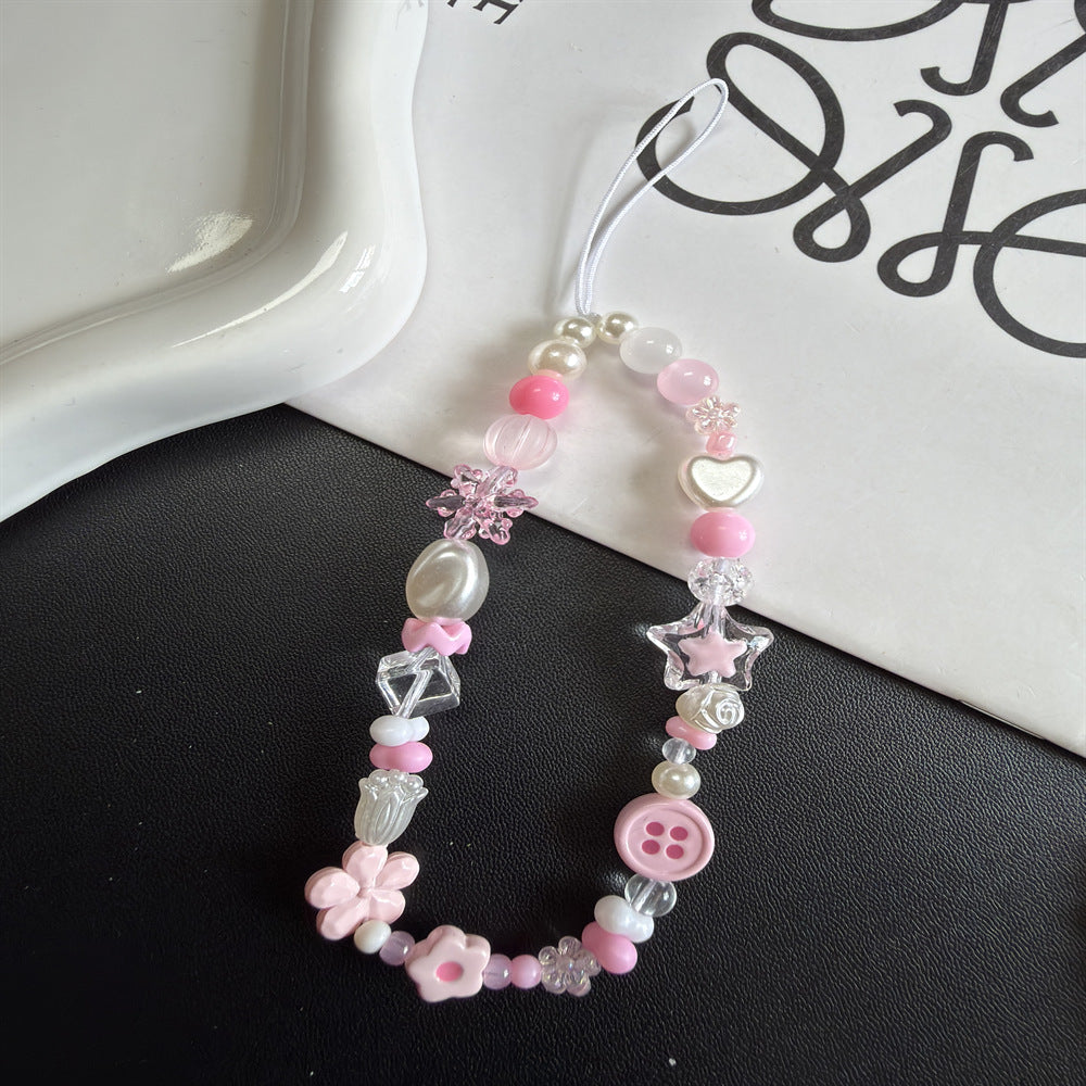 Decorative Beaded Charm Bracelet Kalsten 1790135132