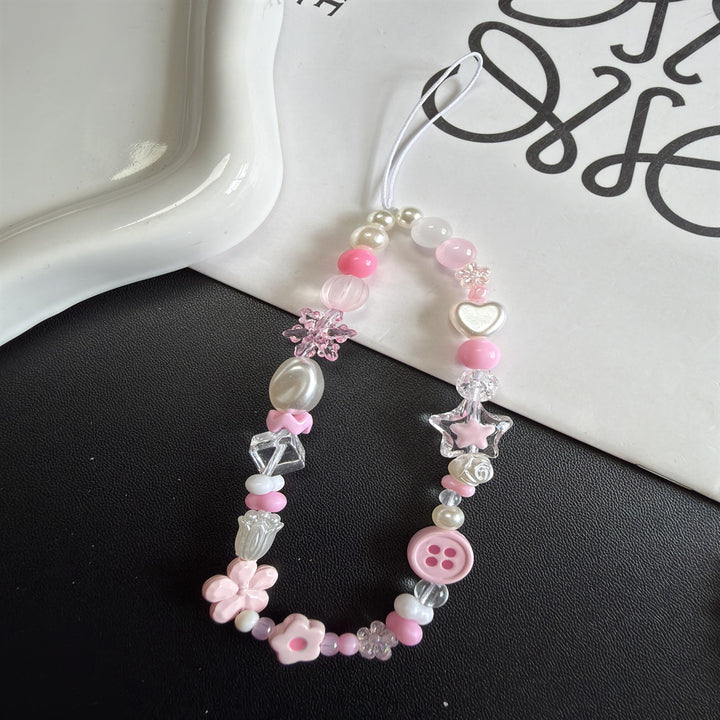 Decorative Beaded Charm Bracelet Kalsten 1790135132