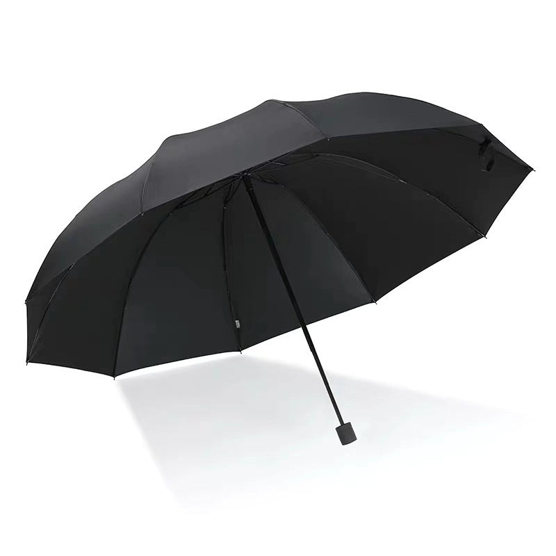 Ladies wind-resistant automatic umbrella with top-notch UV protection technology Kalsten