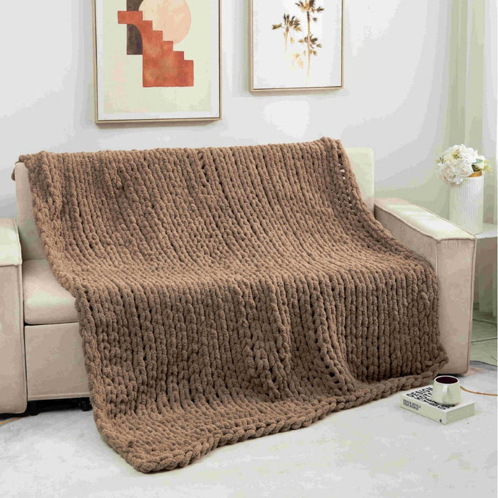 Cozy Knitted