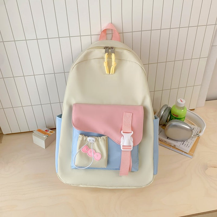 Versatile Multi-Pocket Backpack