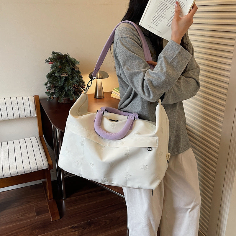 Stylish Travel Duffle Bag Kalsten