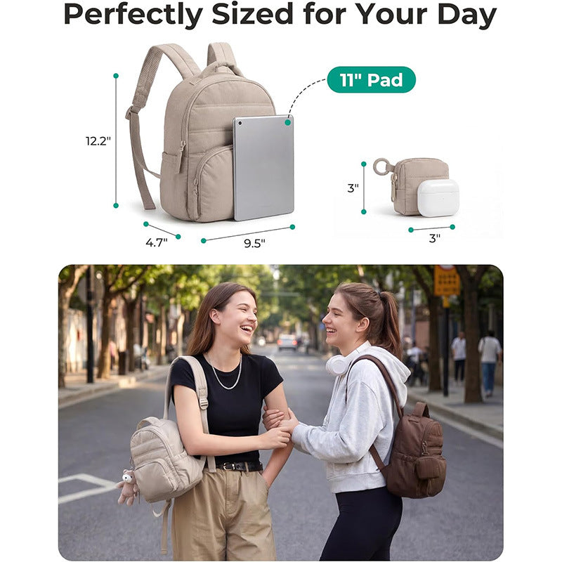 Lightweight Casual Backpack Kalsten