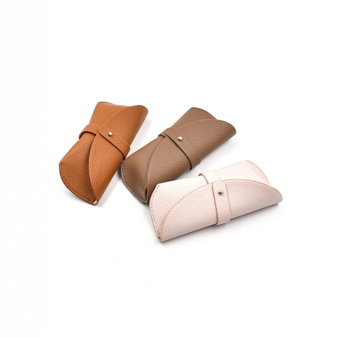 Premium Leather Eyewear Case Kalsten