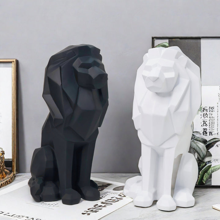 Decorative Lion Statue Kalsten