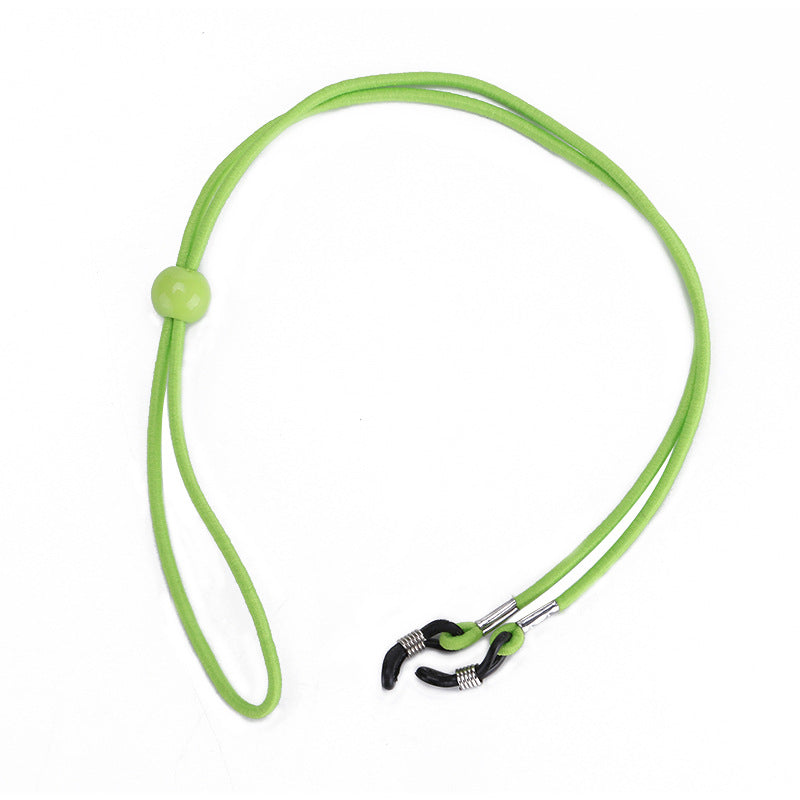 Adjustable Eyewear Retaining Cord Kalsten