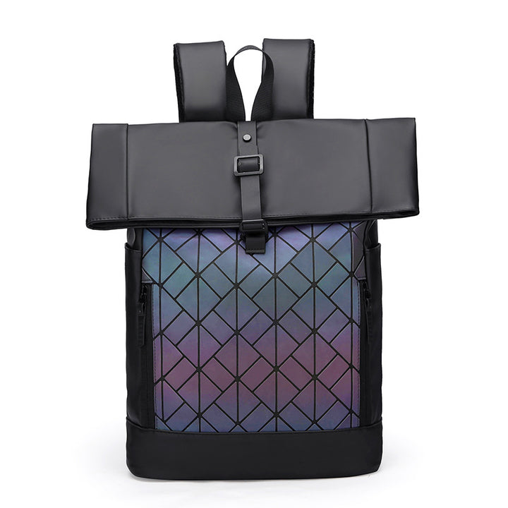 Compact Waterproof Rolltop Backpack Kalsten