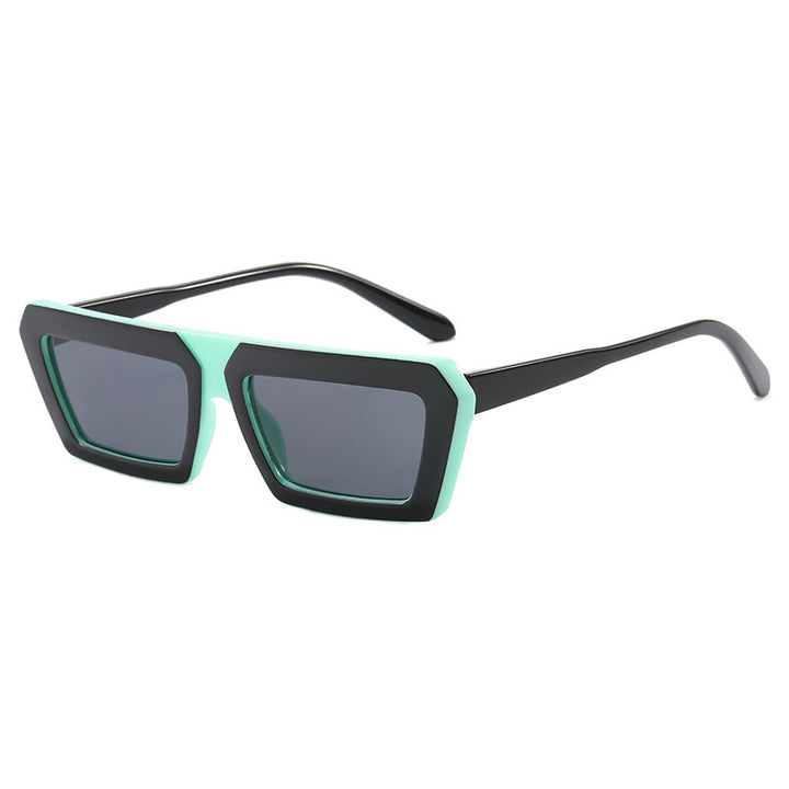 Women's geometric sunglasses in trendy design Kalsten