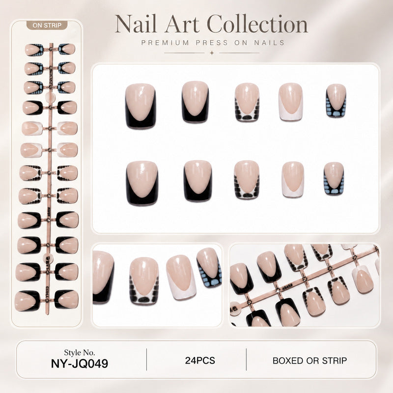 Nail Design Set Kalsten