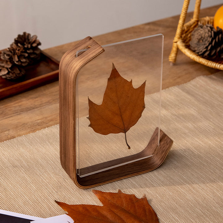 Modern Acrylic Picture Frame