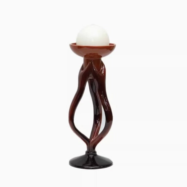 Elegant Sculptural Centerpiece