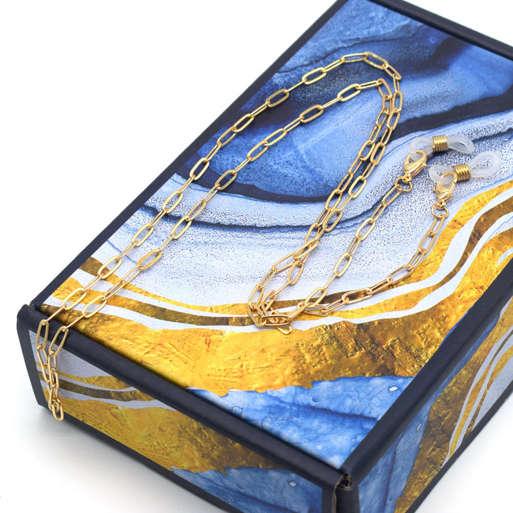 Stylish Link Eyewear Chain Kalsten