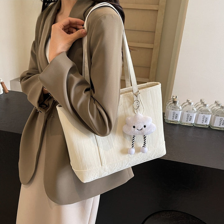 Elegant Structured Tote Bag Kalsten