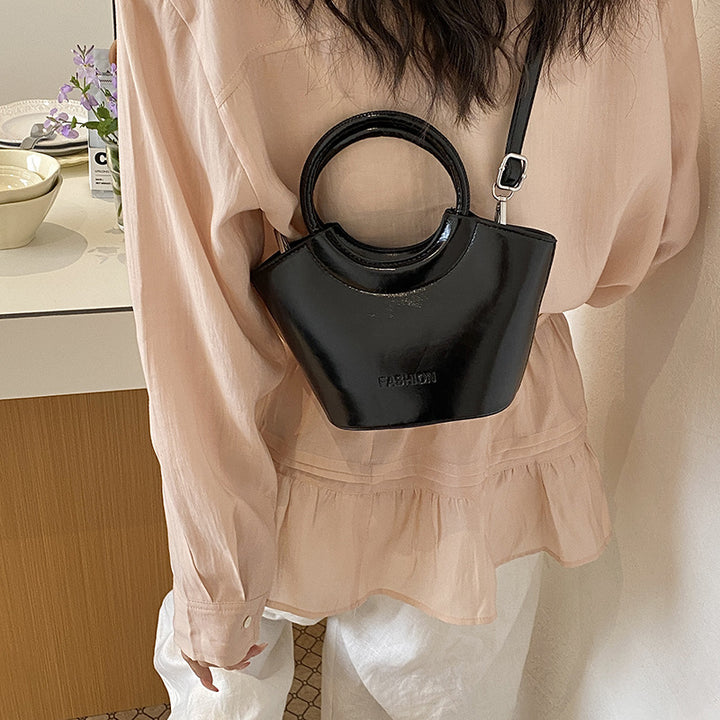 Stylish Handheld Satchel Kalsten