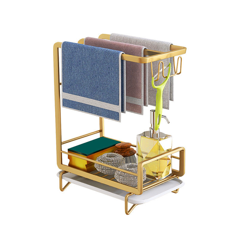 Adjustable Kitchen Dish Rack Kalsten