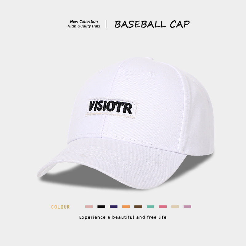 Versatile Adjustable Baseball Cap