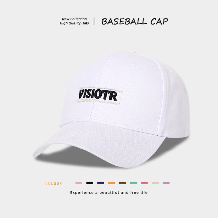 Versatile Adjustable Baseball Cap