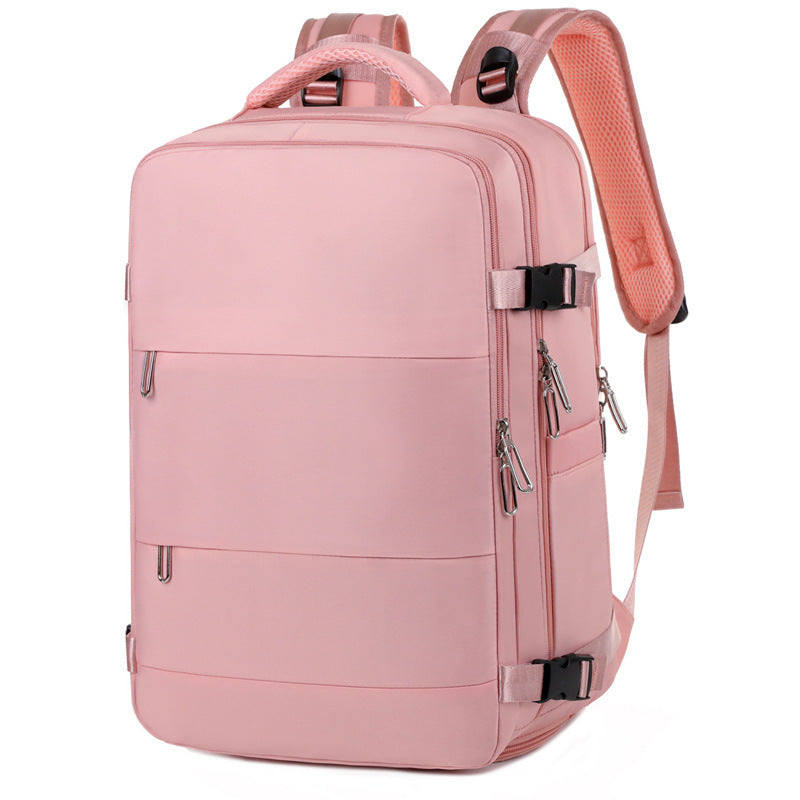 Versatile Travel Laptop Backpack