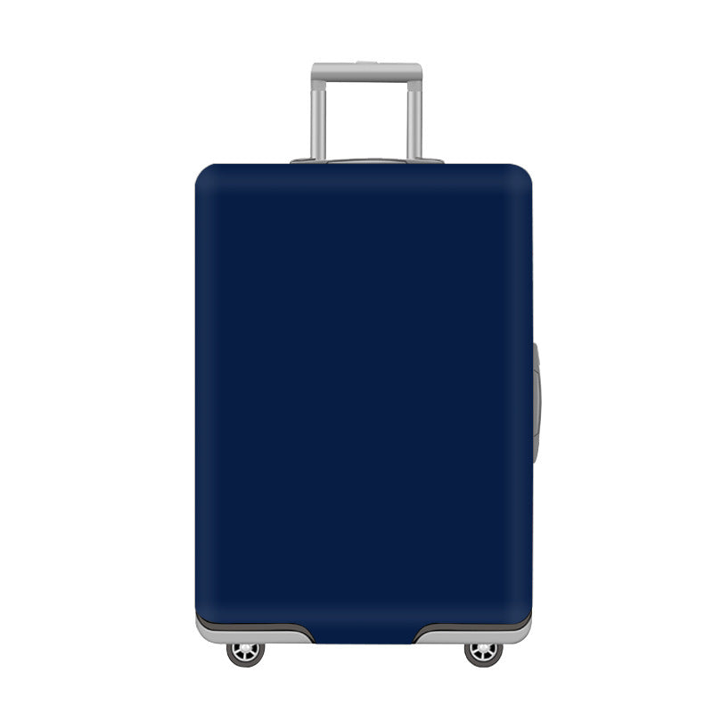 Women's hard-shell suitcase with ergonomic handle and 360-degree wheels Kalsten