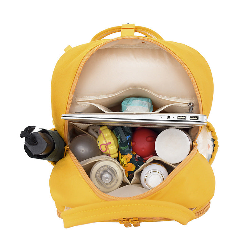 Multi-Pocketed Waterproof Travel Backpack Kalsten