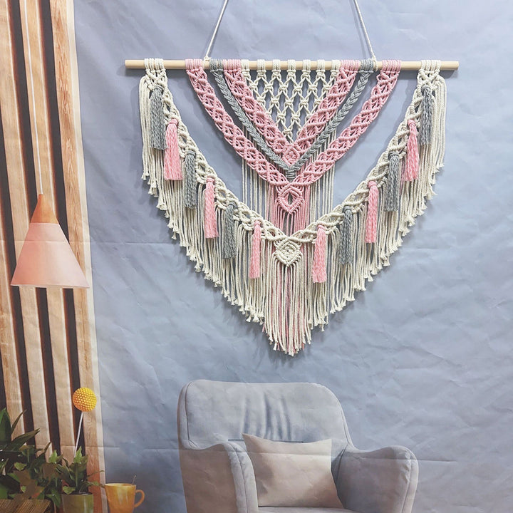 Macramé Wall Tapestry Kalsten