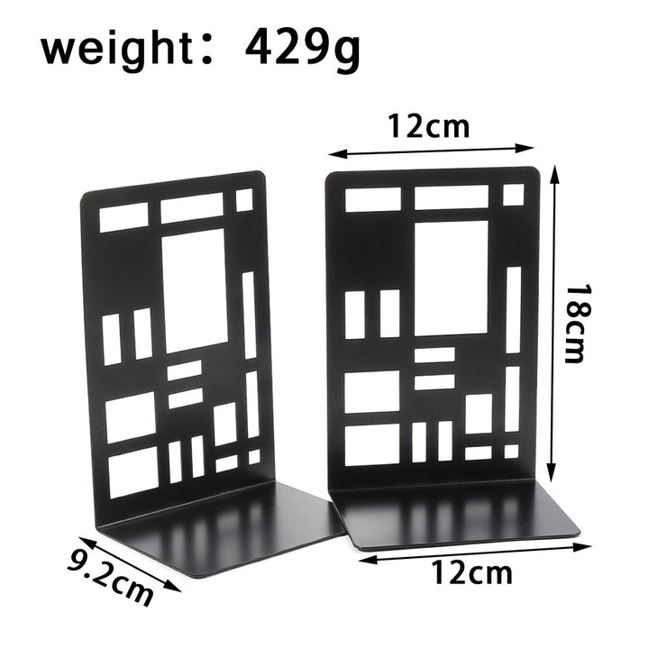 Modern Decorative Bookends