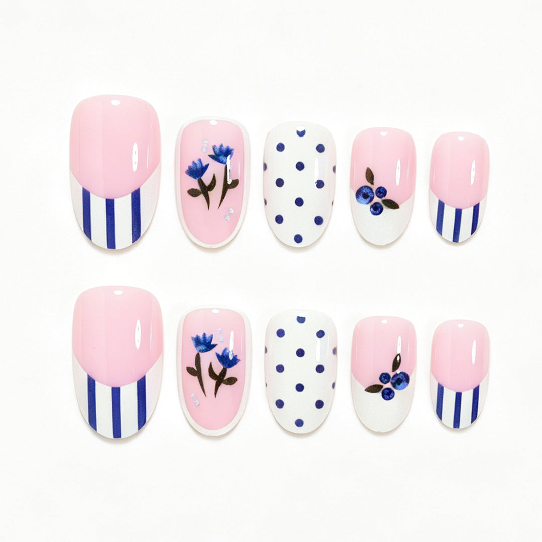 Artistic Design Nail Wraps Kalsten