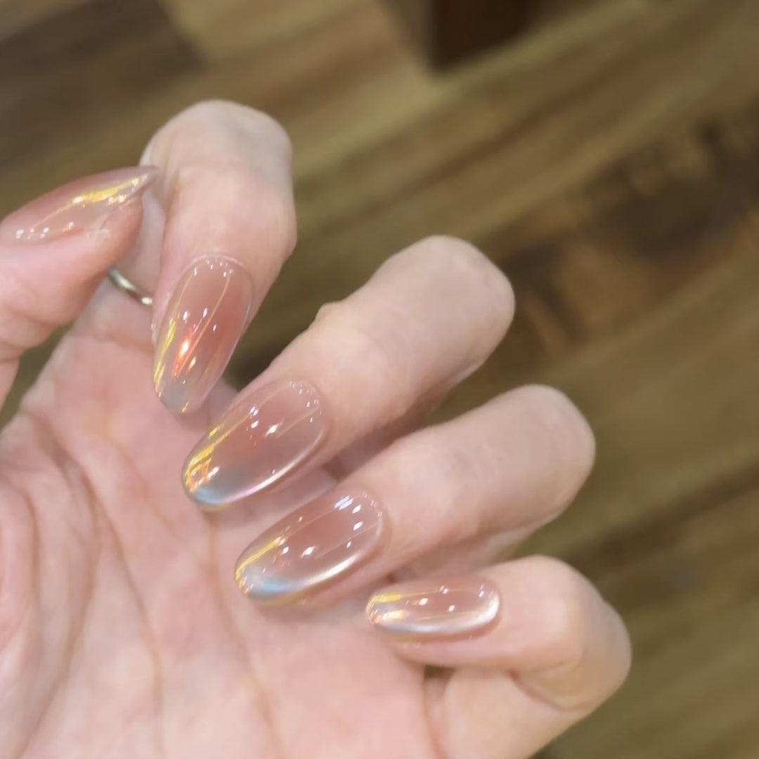Premium Gel Press-On Nails Kalsten
