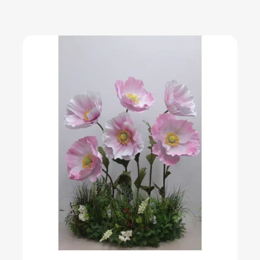 Elegant Large Paper Flower Arrangement