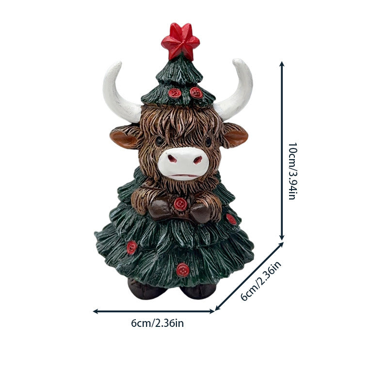 Decorative Figure Kalsten