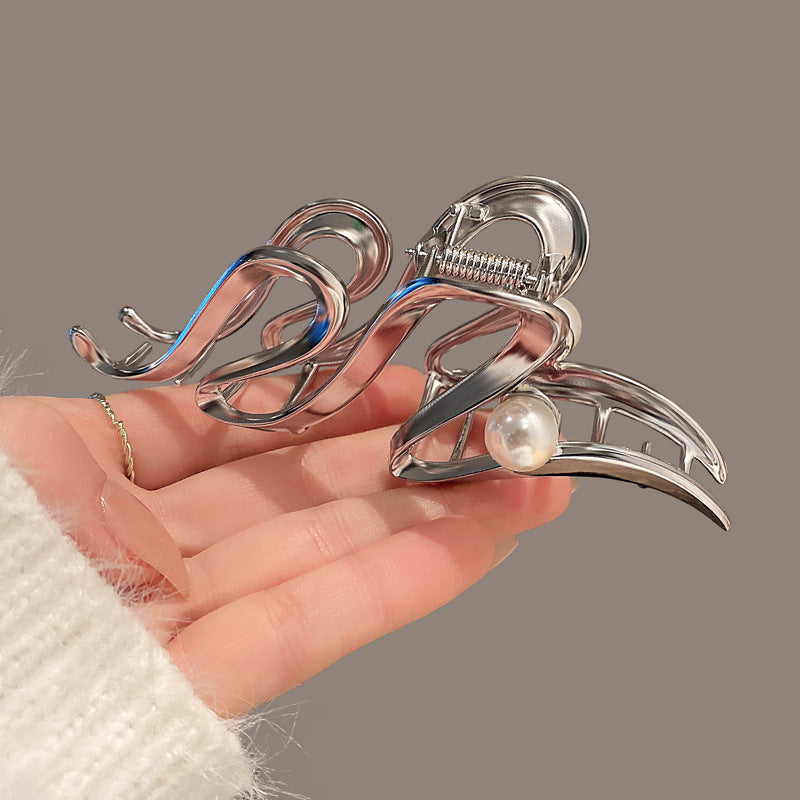 Elegant Wave Design Hair Clip Kalsten