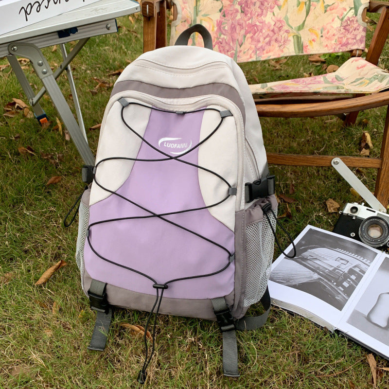 Eco-Friendly Outdoor Adventure Backpack