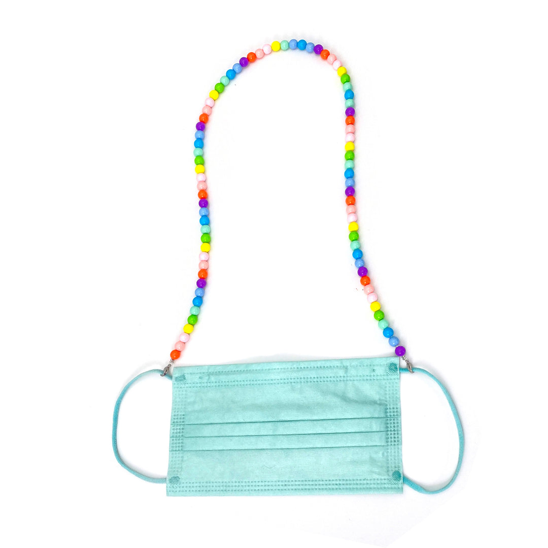 Colorful Beaded Eyewear Chain Kalsten