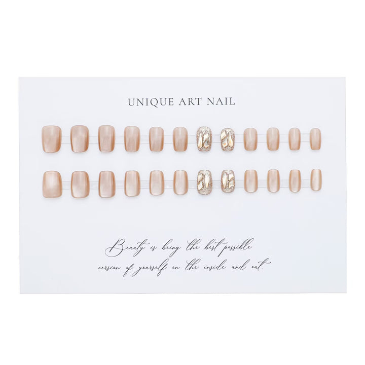 Glamorous Decorative Nail Art Extensions Kalsten