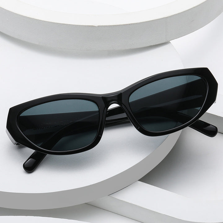 Women's stylish geometric sunglasses in modern design Kalsten