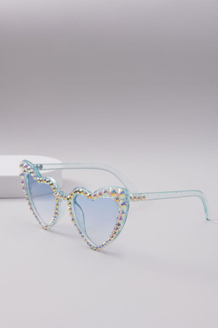Heart-Shaped Fashion Sunglasses Kalsten