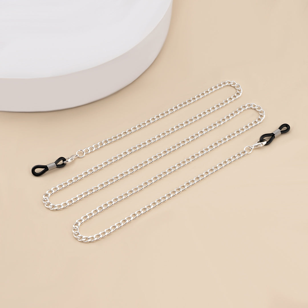 Stylish Metal Eyewear Chain Kalsten